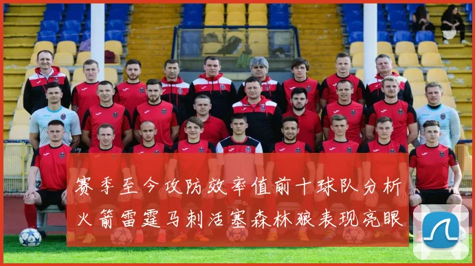 赛季至今攻防效率值前十球队分析火箭雷霆马刺活塞森林狼表现亮眼